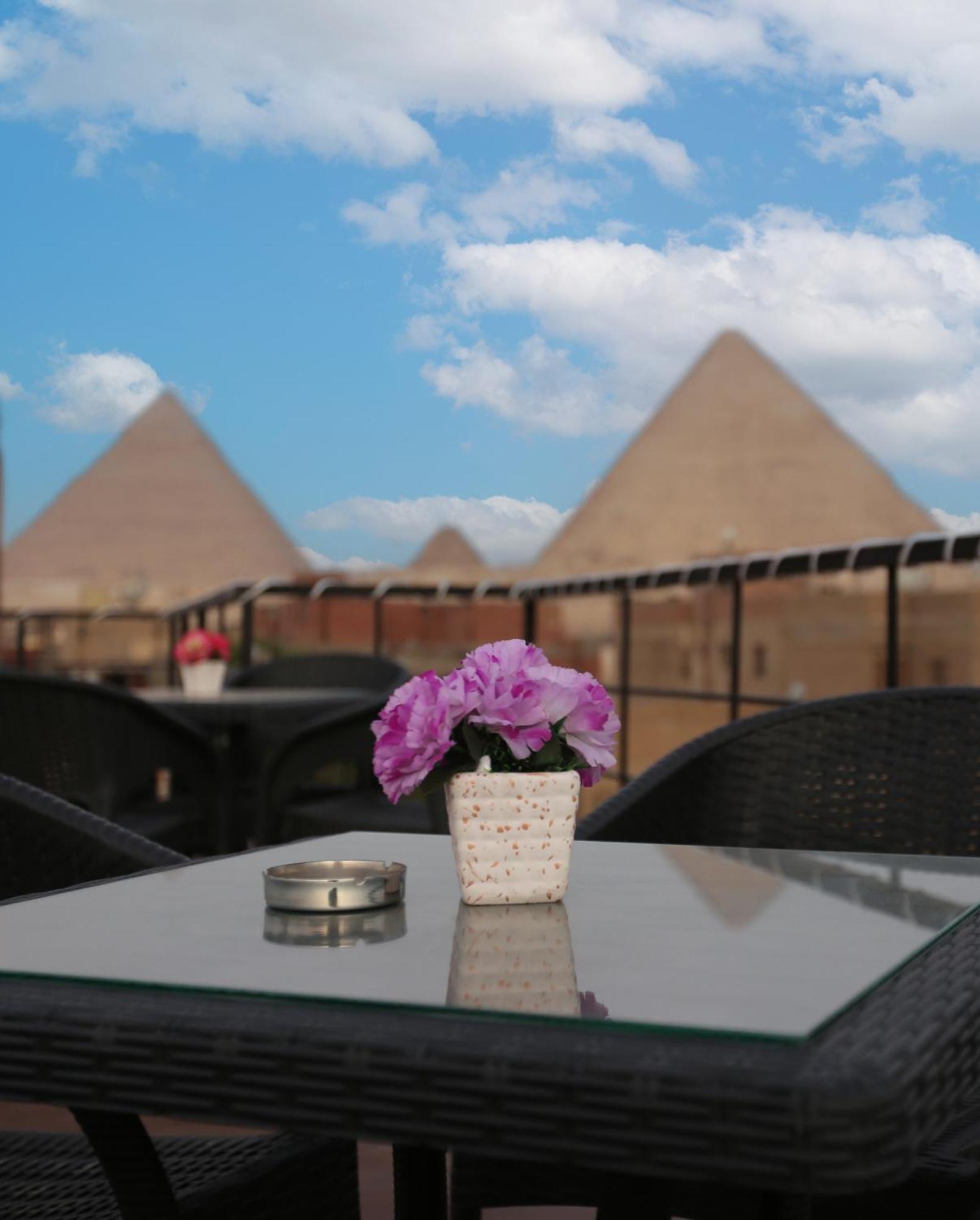 Kafret el-Gabal Turquoise Pyramids Gate Hotel City Centre מראה חיצוני תמונה