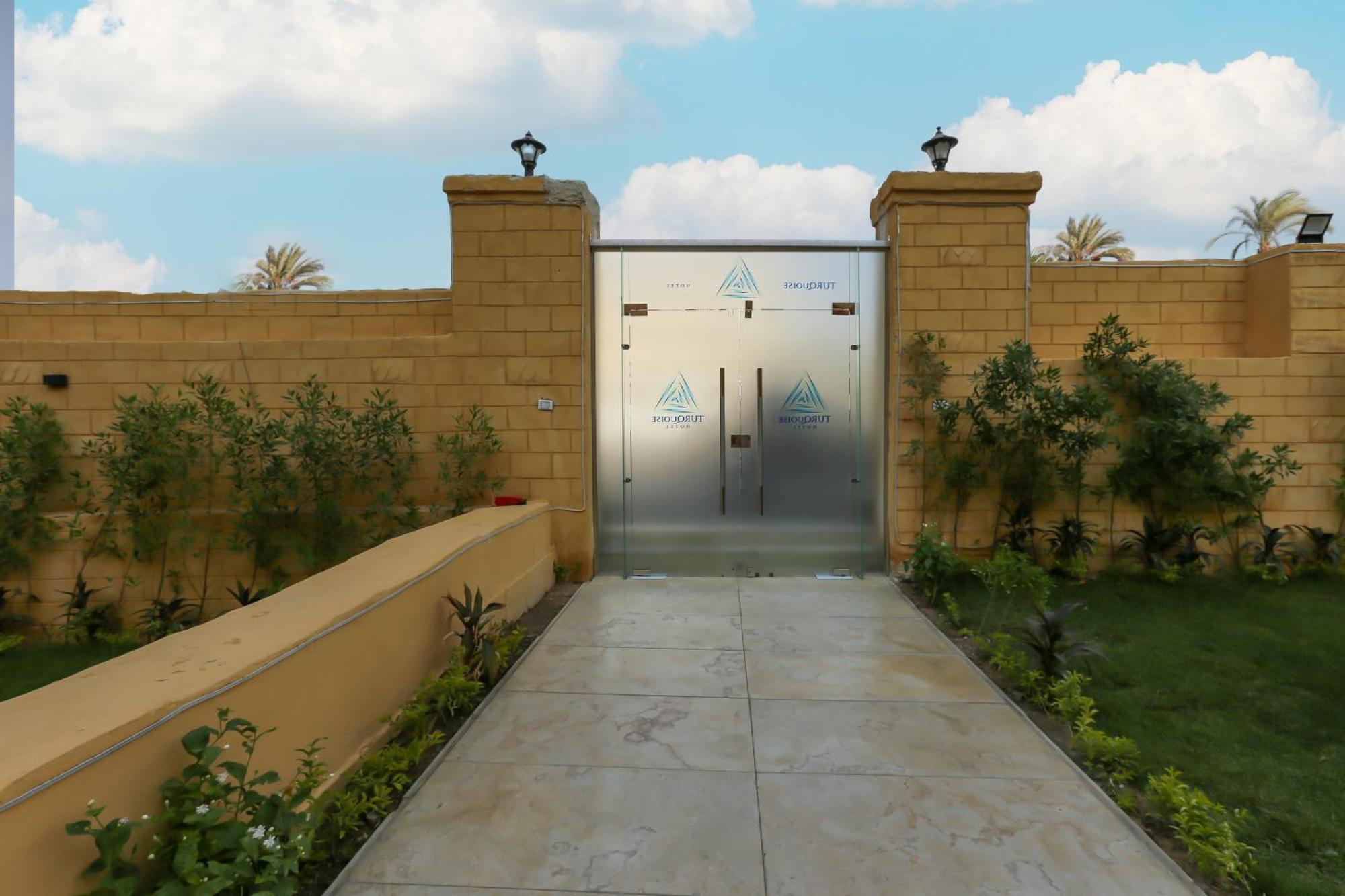 Kafret el-Gabal Turquoise Pyramids Gate Hotel City Centre מראה חיצוני תמונה