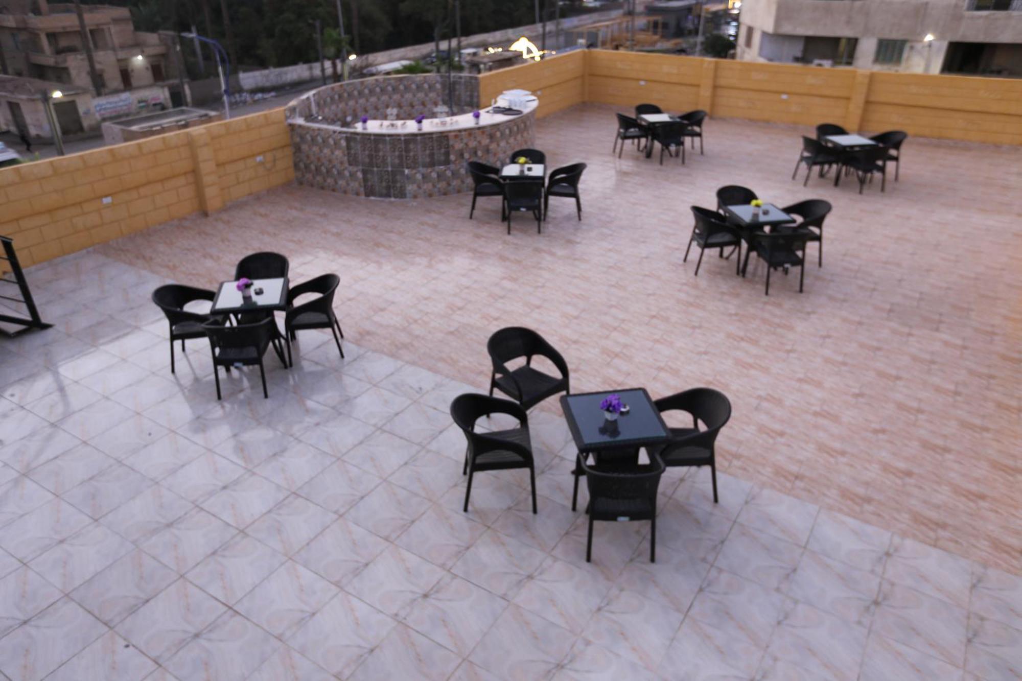 Kafret el-Gabal Turquoise Pyramids Gate Hotel City Centre מראה חיצוני תמונה