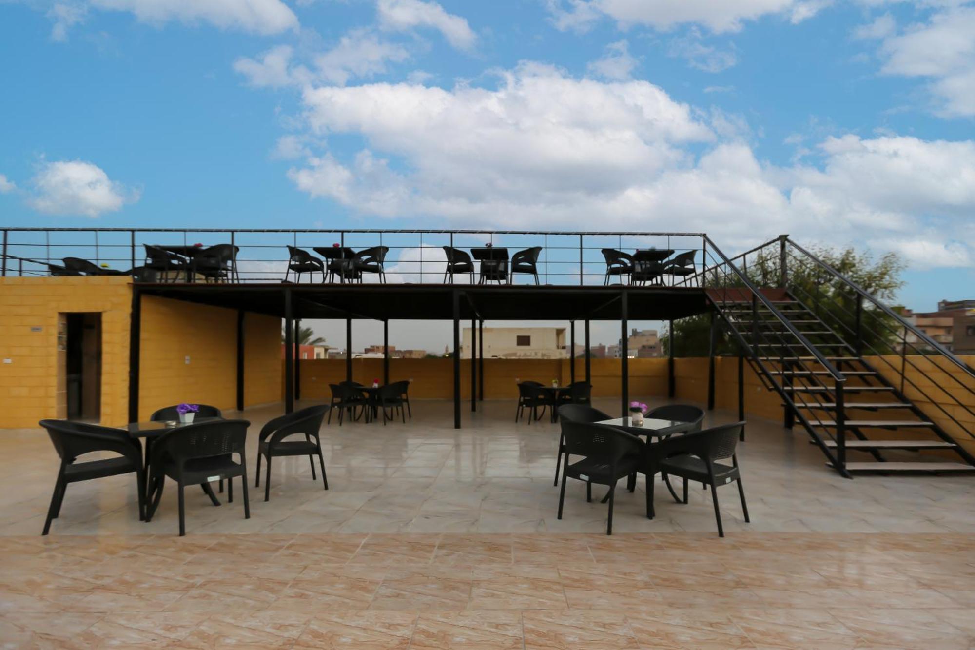 Kafret el-Gabal Turquoise Pyramids Gate Hotel City Centre מראה חיצוני תמונה