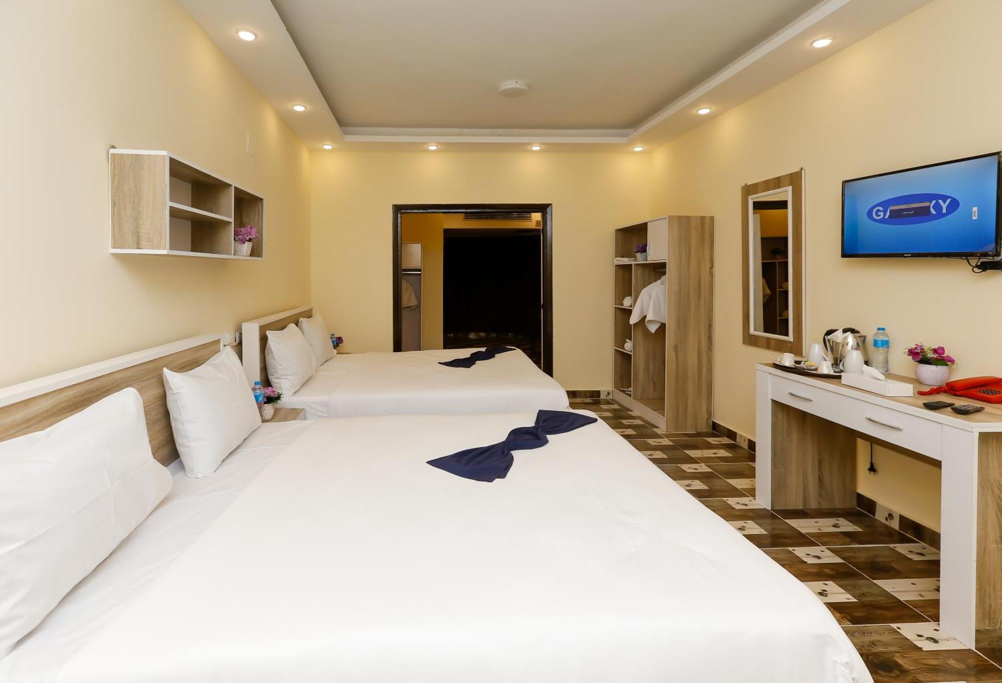 Kafret el-Gabal Turquoise Pyramids Gate Hotel City Centre מראה חיצוני תמונה