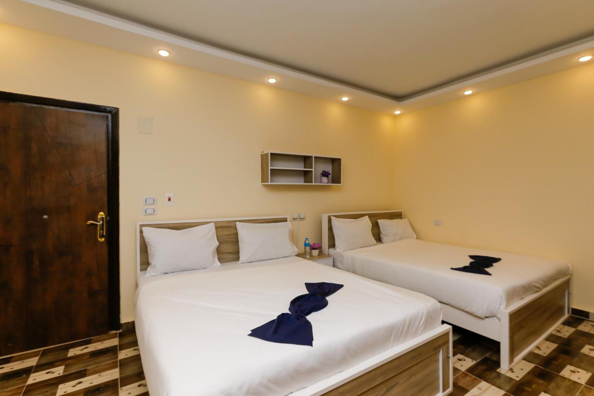 Kafret el-Gabal Turquoise Pyramids Gate Hotel City Centre מראה חיצוני תמונה