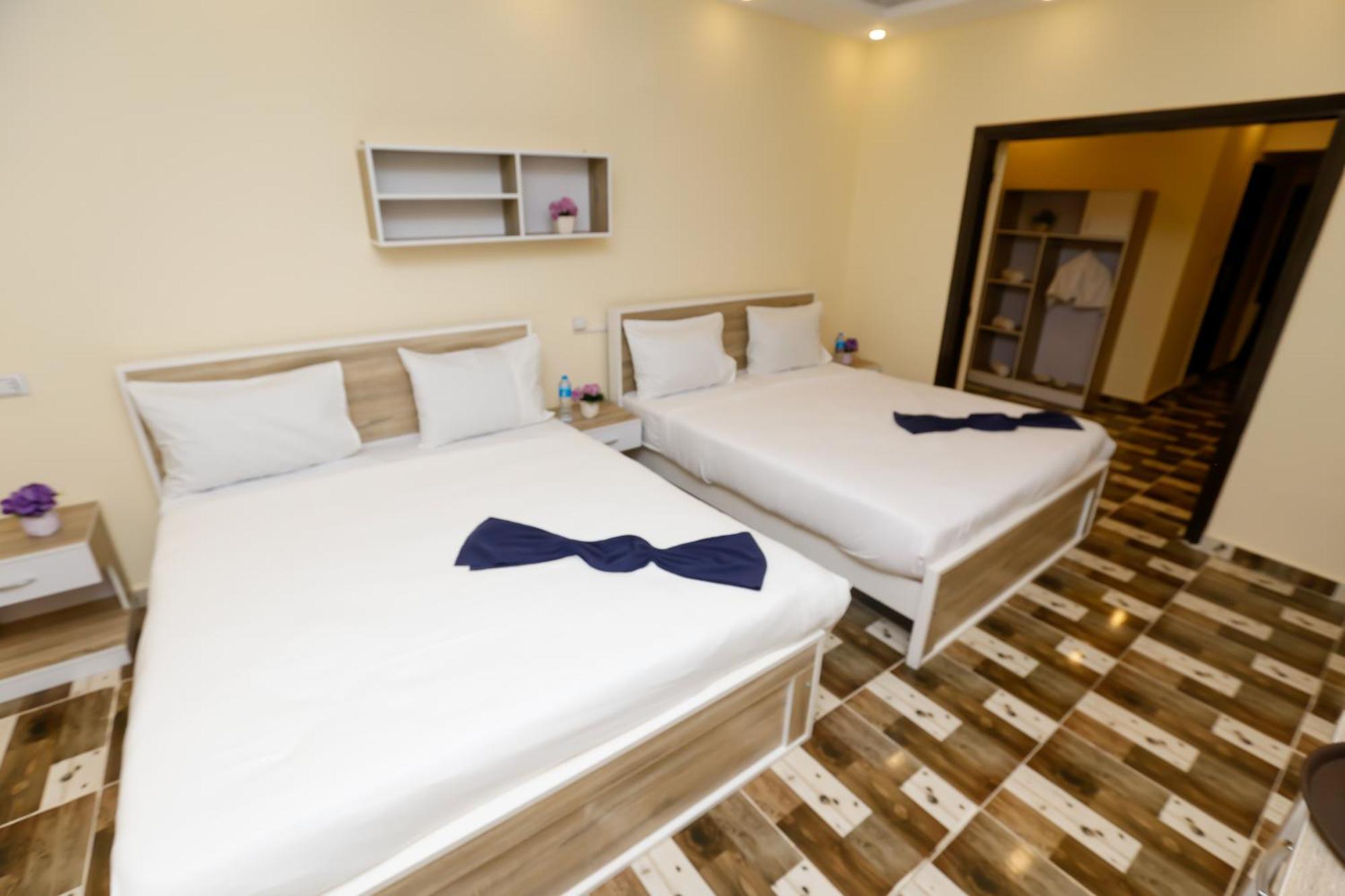 Kafret el-Gabal Turquoise Pyramids Gate Hotel City Centre מראה חיצוני תמונה