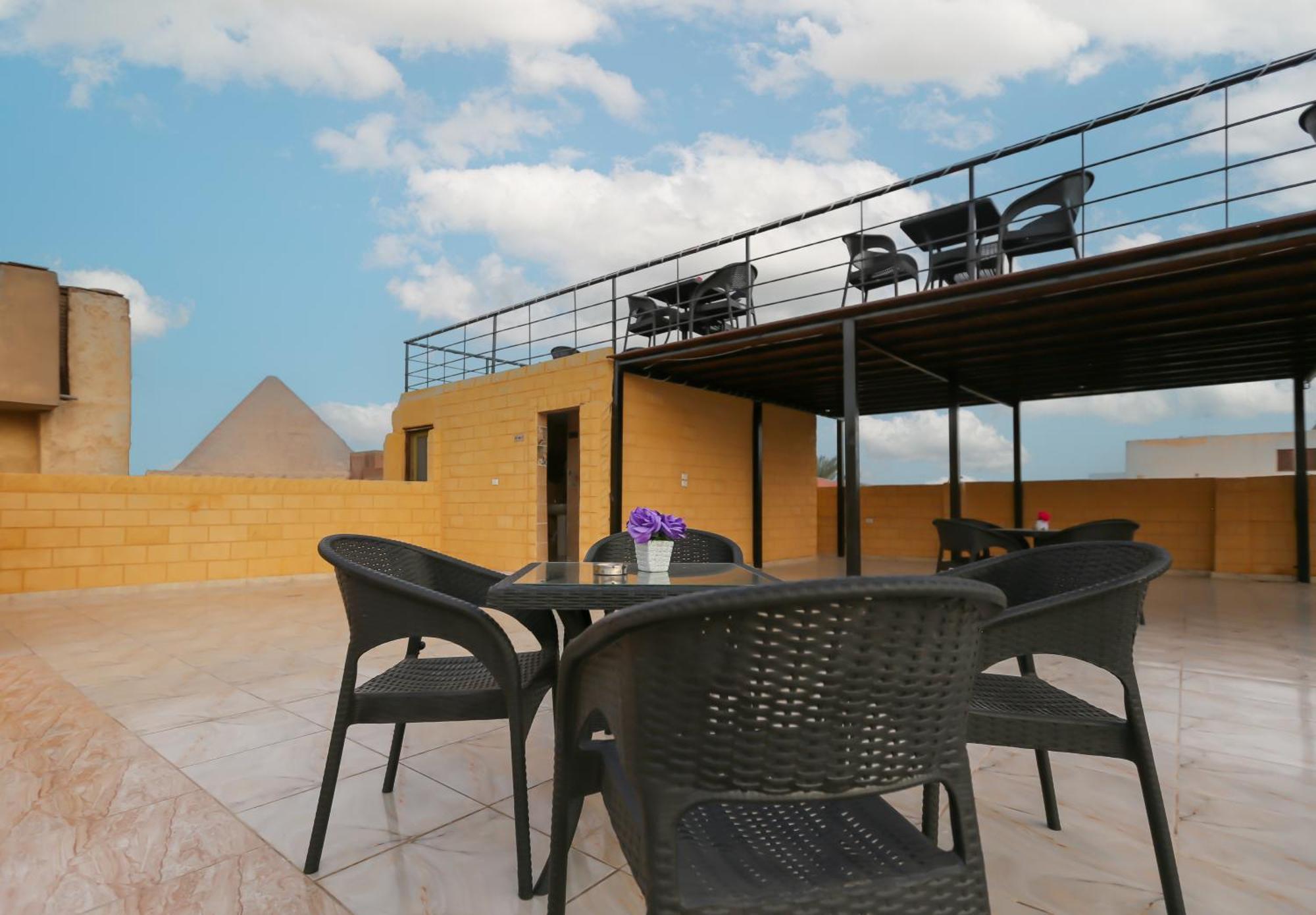 Kafret el-Gabal Turquoise Pyramids Gate Hotel City Centre מראה חיצוני תמונה