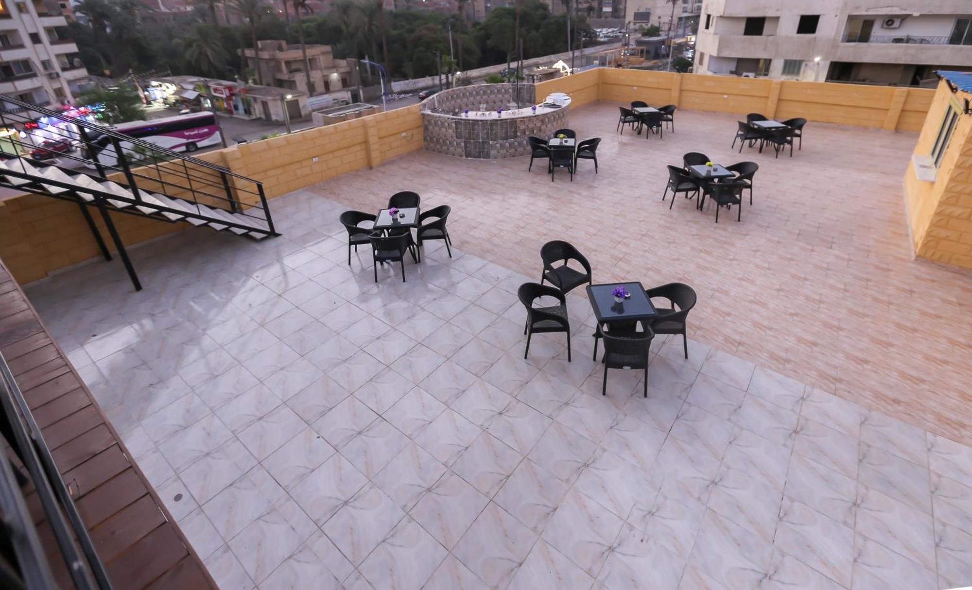 Kafret el-Gabal Turquoise Pyramids Gate Hotel City Centre מראה חיצוני תמונה