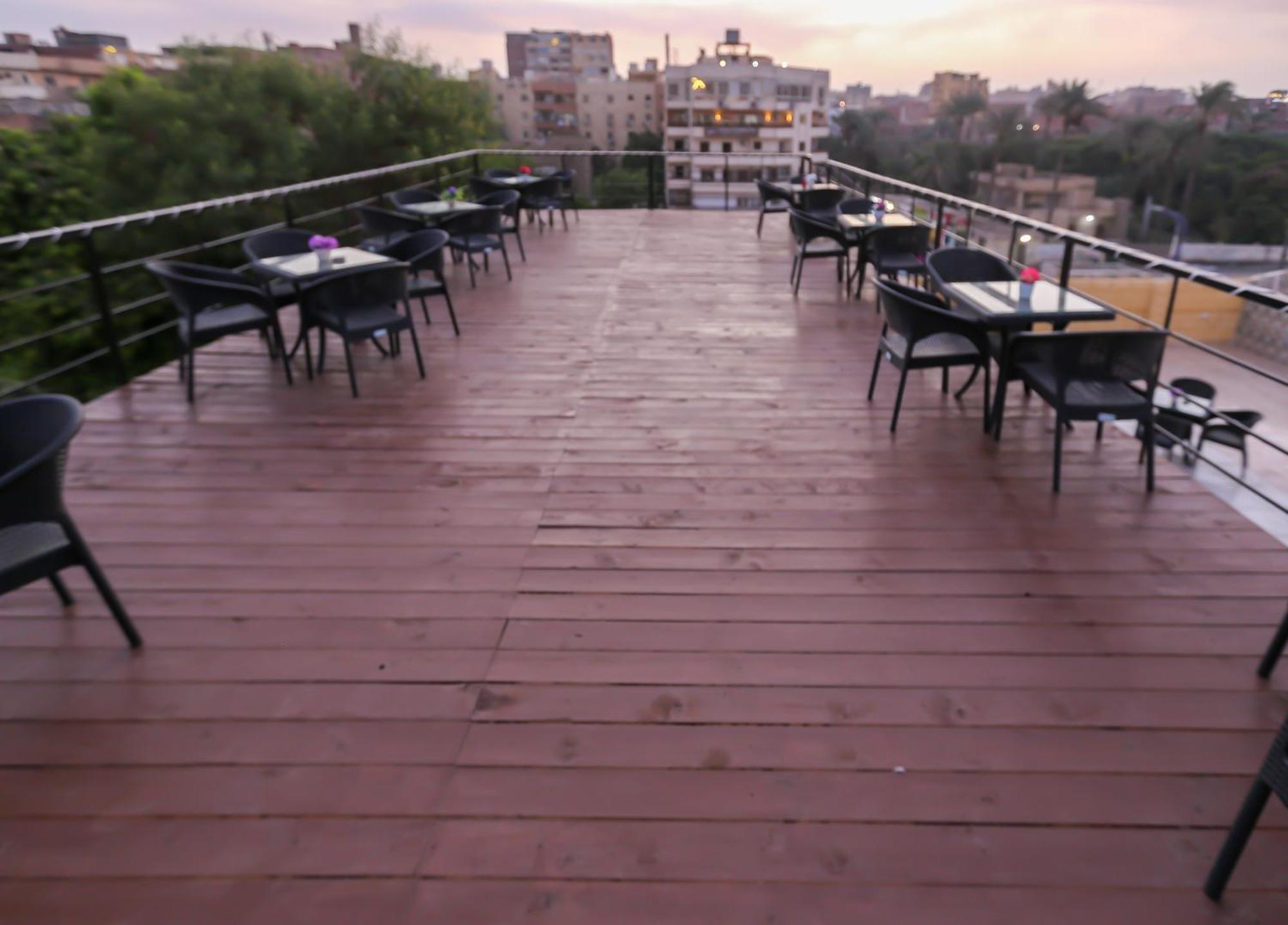 Kafret el-Gabal Turquoise Pyramids Gate Hotel City Centre מראה חיצוני תמונה