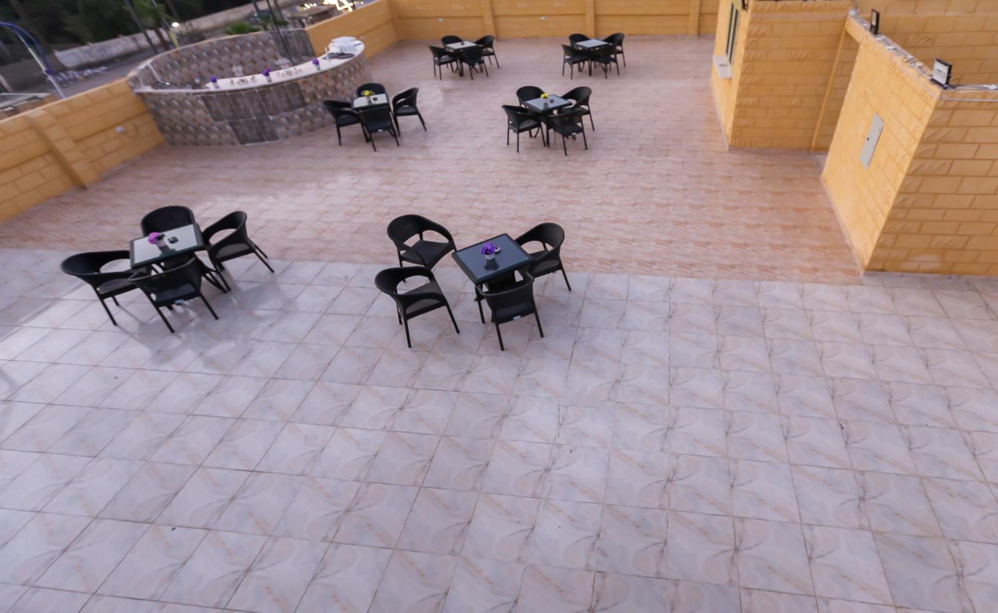 Kafret el-Gabal Turquoise Pyramids Gate Hotel City Centre מראה חיצוני תמונה
