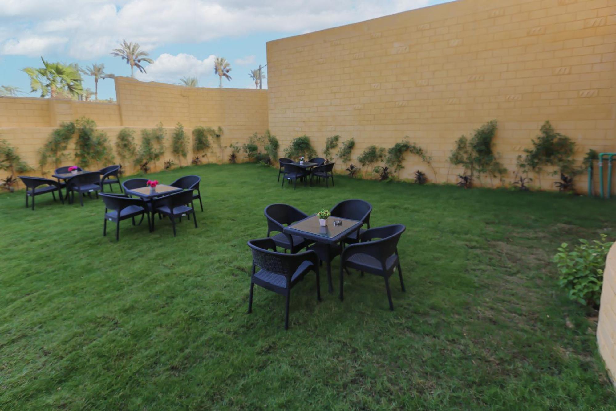 Kafret el-Gabal Turquoise Pyramids Gate Hotel City Centre מראה חיצוני תמונה