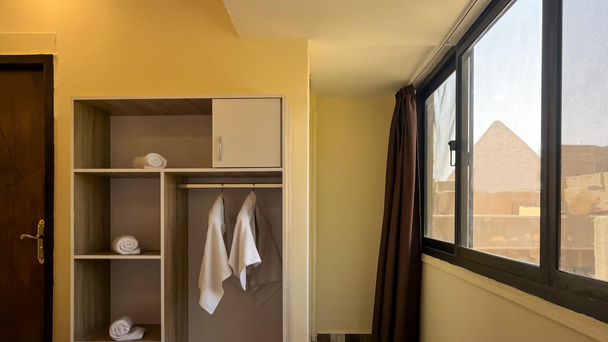 Kafret el-Gabal Turquoise Pyramids Gate Hotel City Centre מראה חיצוני תמונה