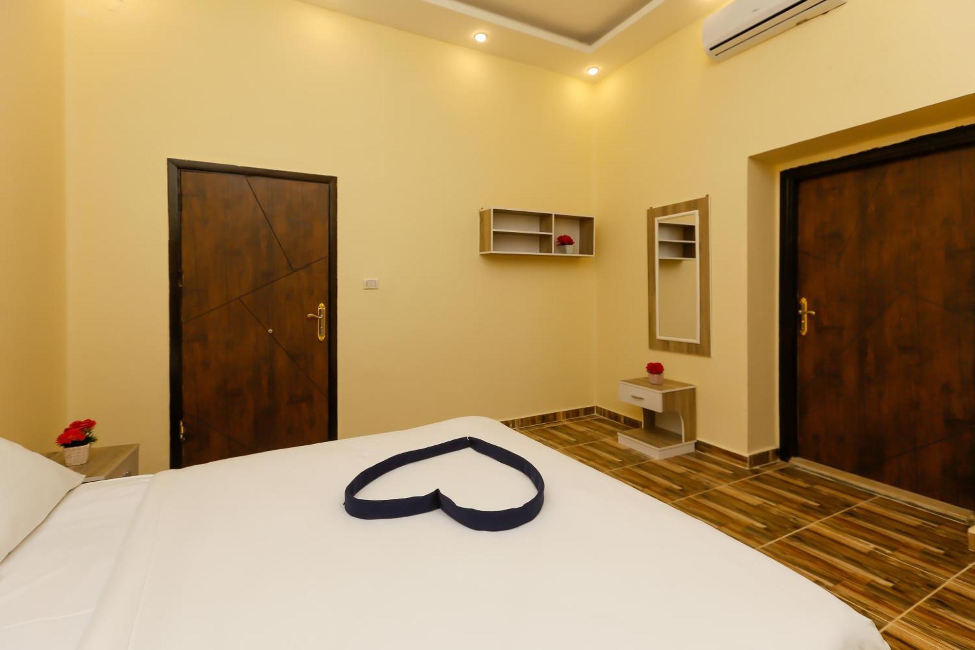 Kafret el-Gabal Turquoise Pyramids Gate Hotel City Centre מראה חיצוני תמונה