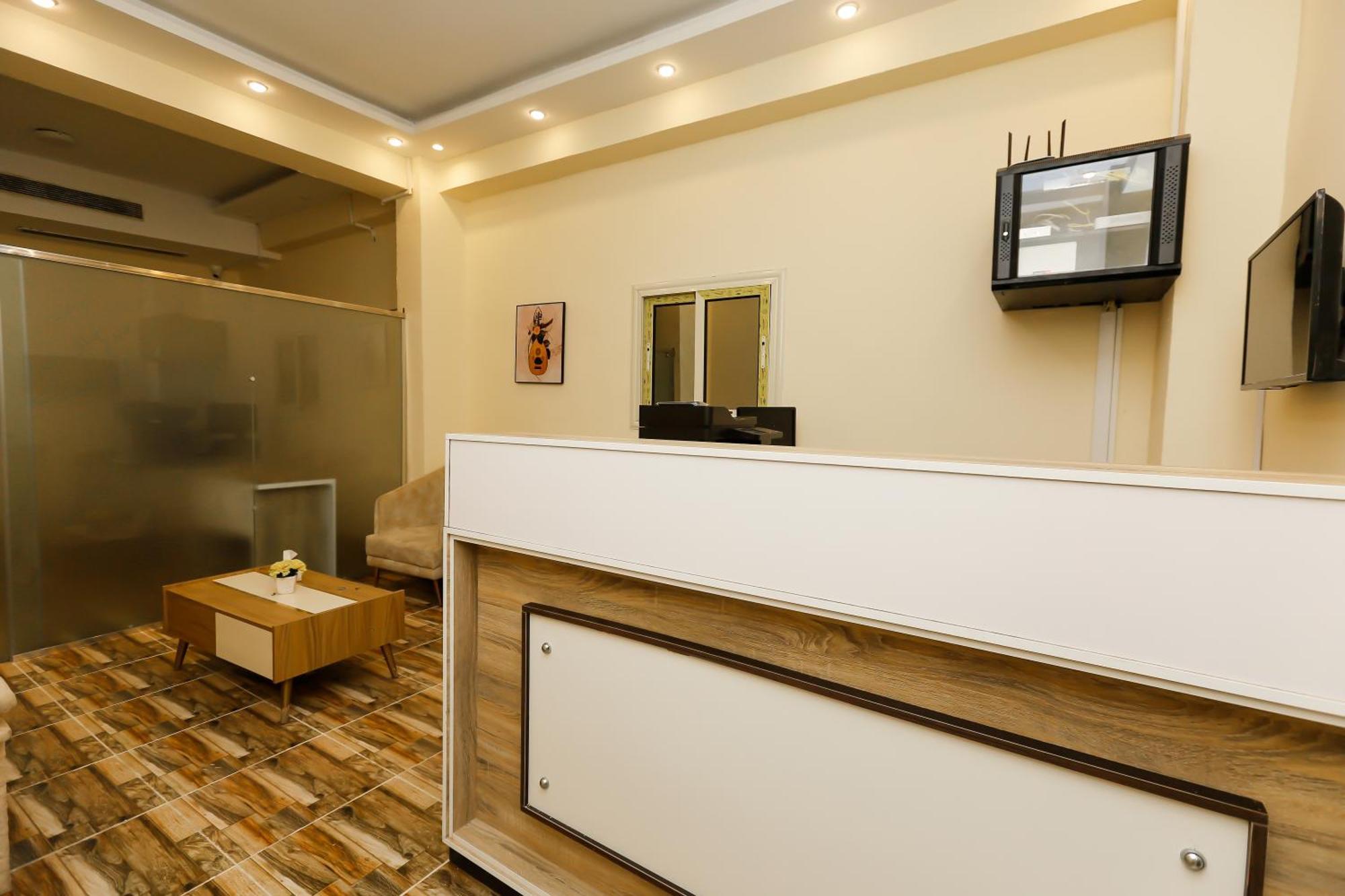 Kafret el-Gabal Turquoise Pyramids Gate Hotel City Centre מראה חיצוני תמונה