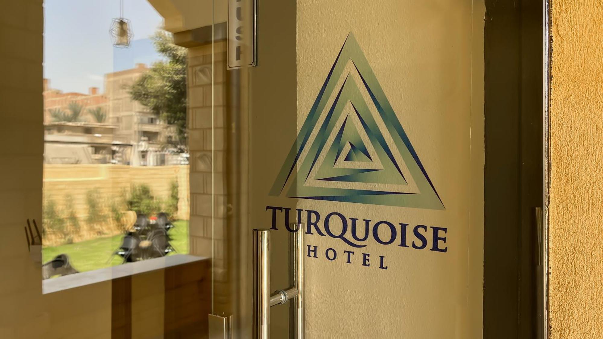 Kafret el-Gabal Turquoise Pyramids Gate Hotel City Centre מראה חיצוני תמונה