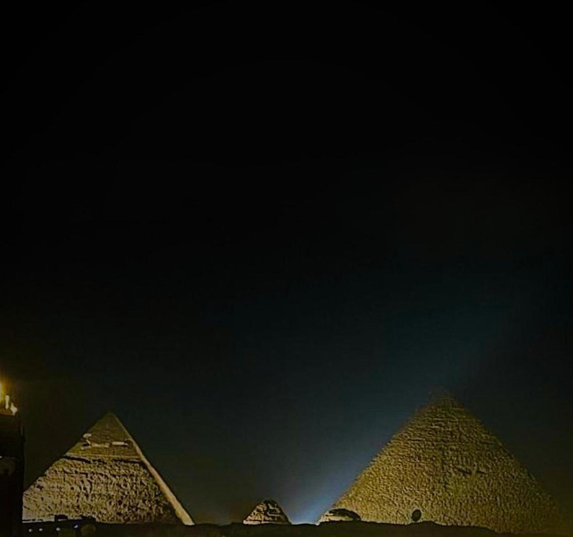 Kafret el-Gabal Turquoise Pyramids Gate Hotel City Centre מראה חיצוני תמונה