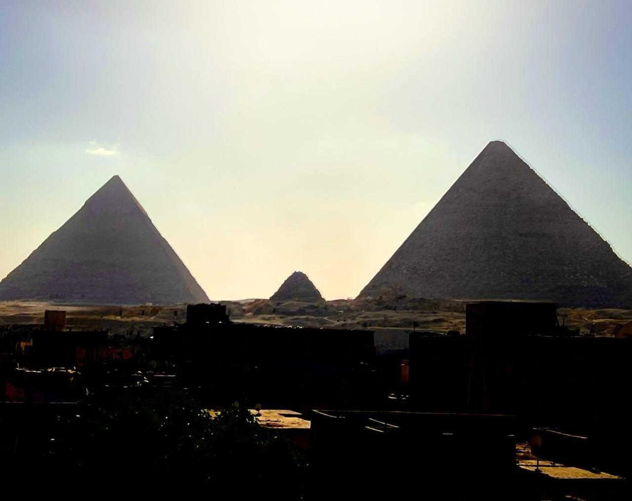 Kafret el-Gabal Turquoise Pyramids Gate Hotel City Centre מראה חיצוני תמונה