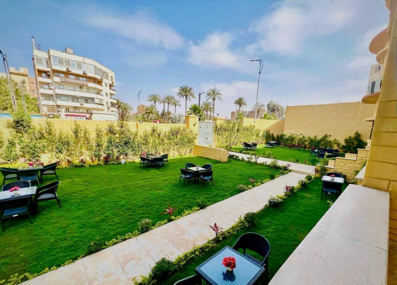 Kafret el-Gabal Turquoise Pyramids Gate Hotel City Centre מראה חיצוני תמונה