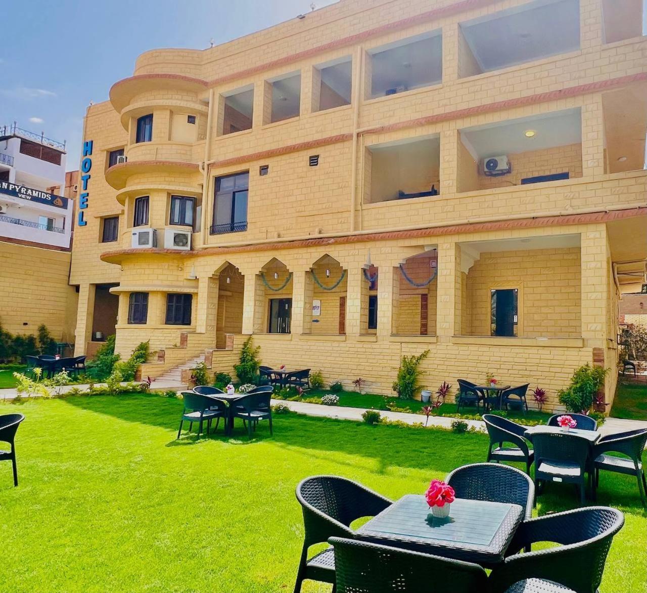 Kafret el-Gabal Turquoise Pyramids Gate Hotel City Centre מראה חיצוני תמונה