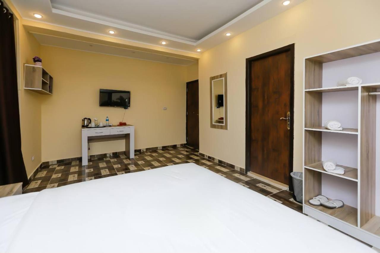 Kafret el-Gabal Turquoise Pyramids Gate Hotel City Centre מראה חיצוני תמונה