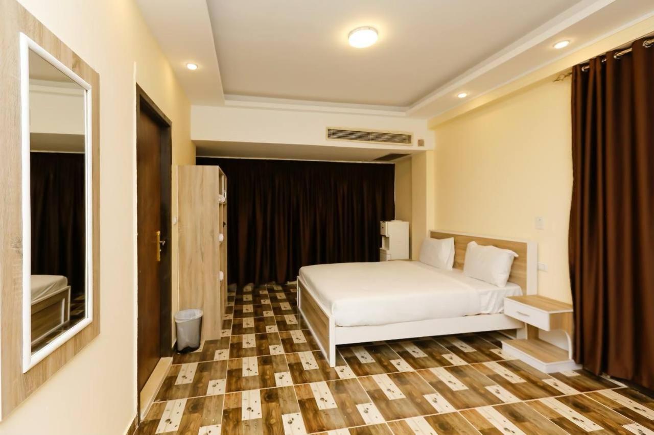 Kafret el-Gabal Turquoise Pyramids Gate Hotel City Centre מראה חיצוני תמונה
