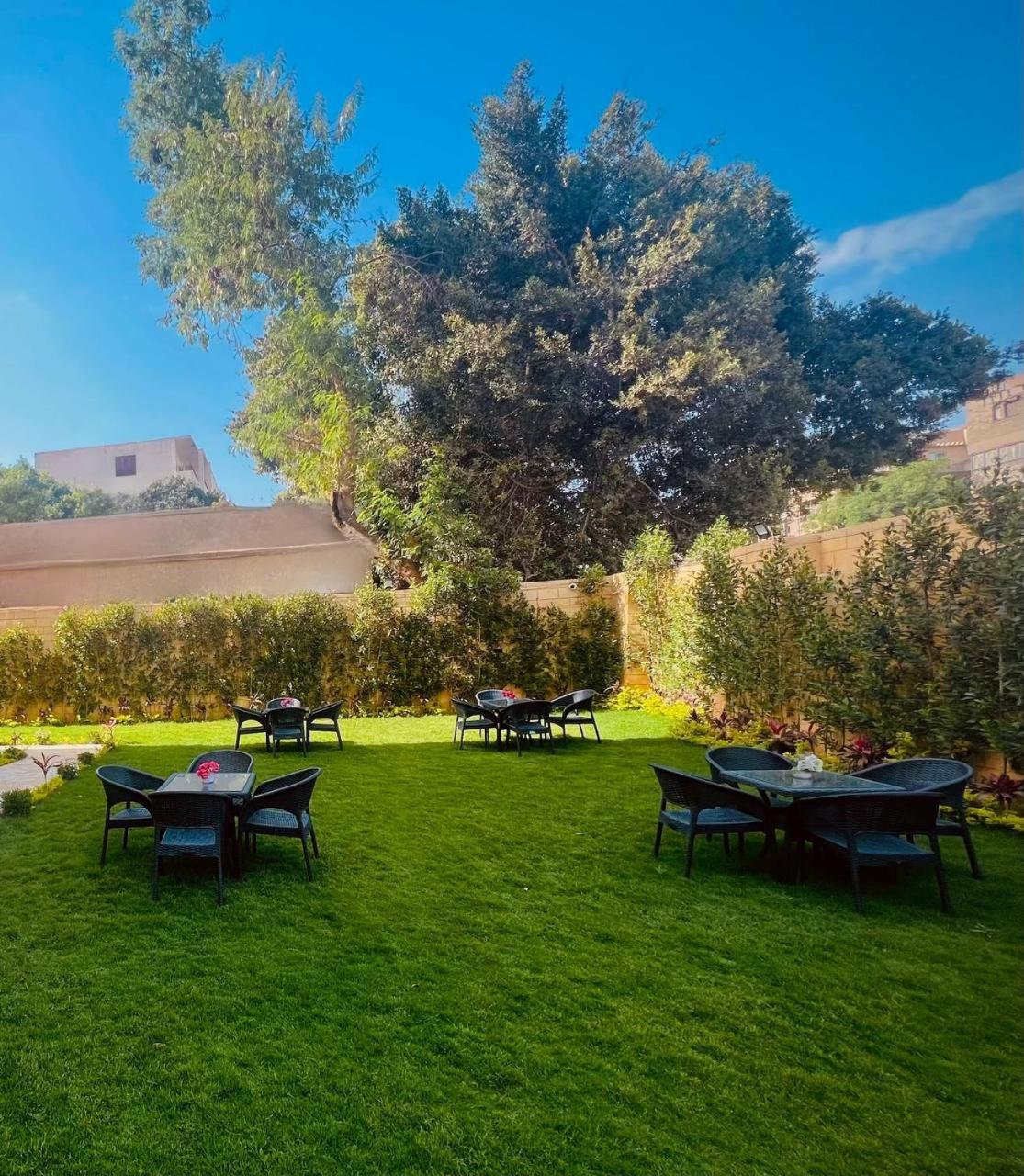 Kafret el-Gabal Turquoise Pyramids Gate Hotel City Centre מראה חיצוני תמונה