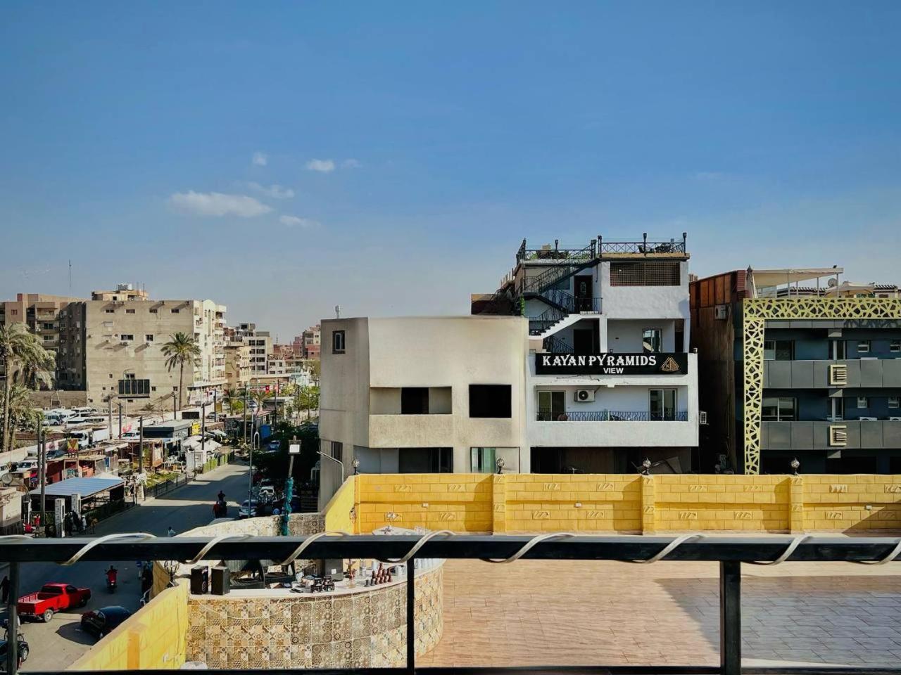 Kafret el-Gabal Turquoise Pyramids Gate Hotel City Centre מראה חיצוני תמונה